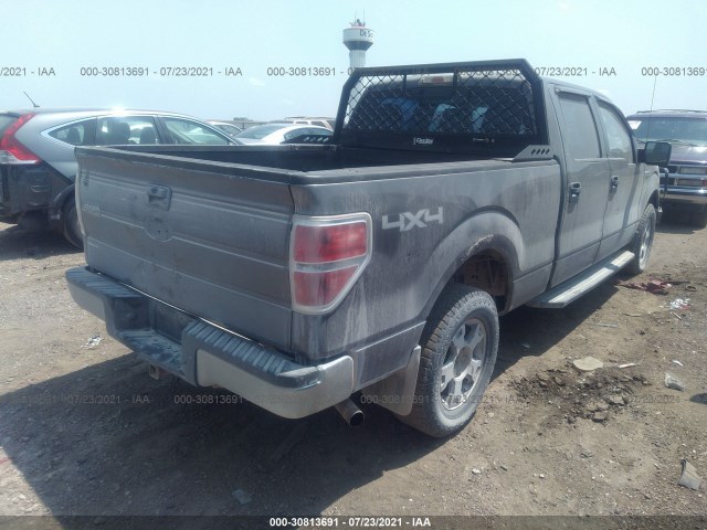 Photo 3 VIN: 1FTFW1E86AFB62727 - FORD F-150 