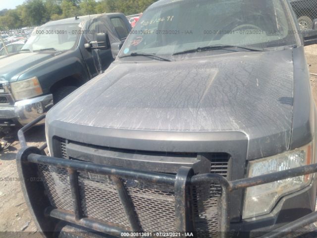 Photo 5 VIN: 1FTFW1E86AFB62727 - FORD F-150 