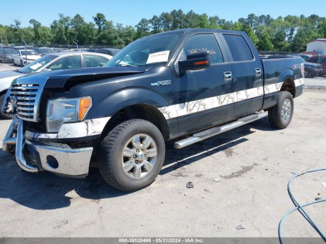 Photo 1 VIN: 1FTFW1E86AFD35419 - FORD F-150 