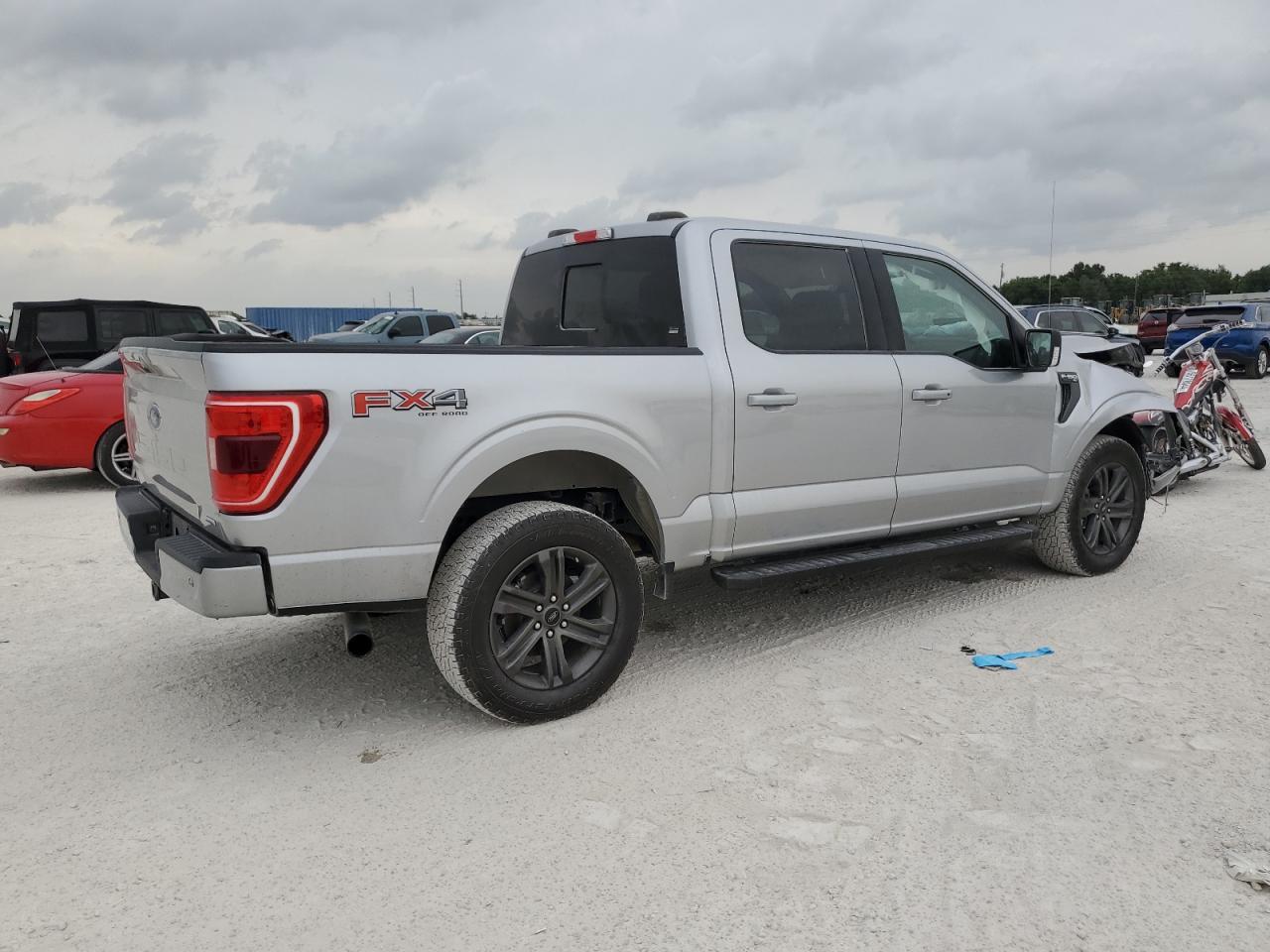 Photo 2 VIN: 1FTFW1E86MFA18762 - FORD F-150 