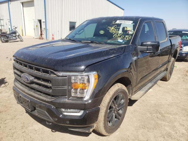 Photo 1 VIN: 1FTFW1E86MFA32399 - FORD F150 SUPER 