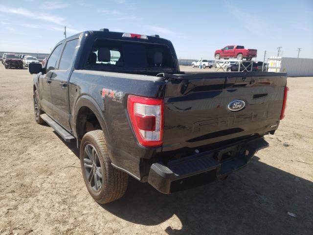 Photo 2 VIN: 1FTFW1E86MFA32399 - FORD F150 SUPER 