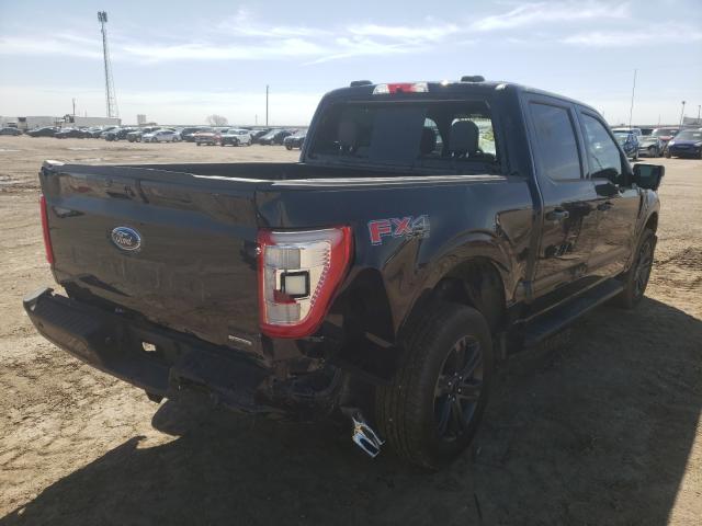 Photo 3 VIN: 1FTFW1E86MFA32399 - FORD F150 SUPER 