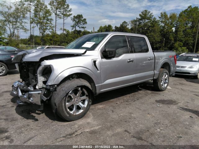 Photo 1 VIN: 1FTFW1E86MFB25035 - FORD F-150 