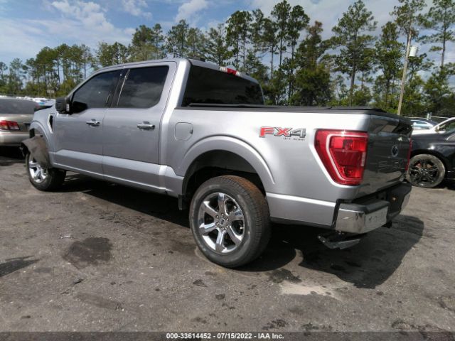 Photo 2 VIN: 1FTFW1E86MFB25035 - FORD F-150 