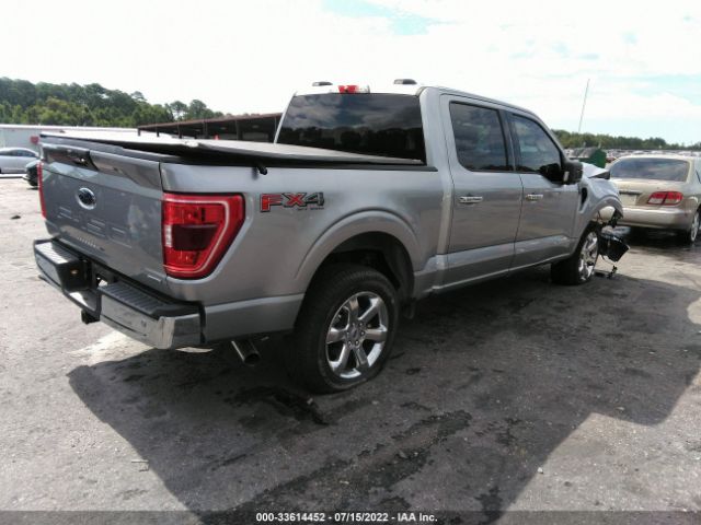 Photo 3 VIN: 1FTFW1E86MFB25035 - FORD F-150 