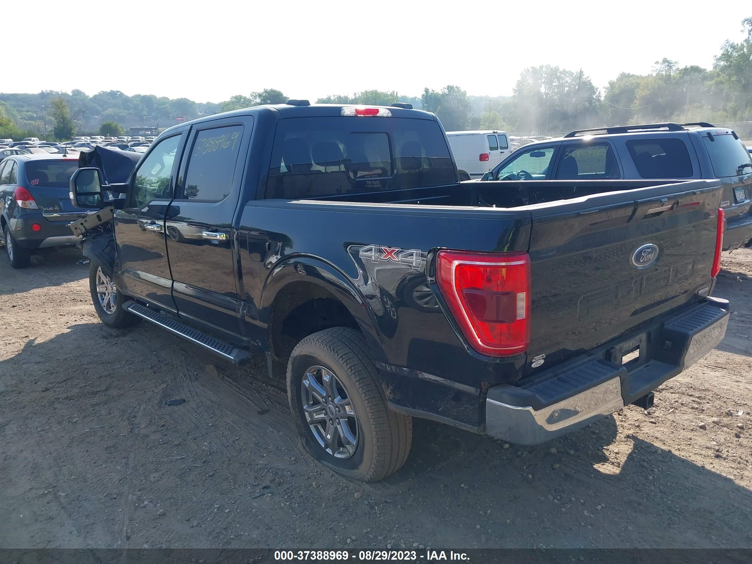 Photo 2 VIN: 1FTFW1E86MFC06813 - FORD F-150 