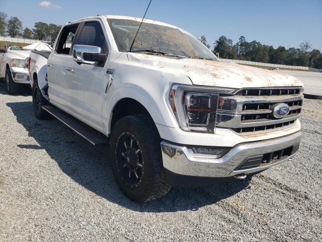 Photo 3 VIN: 1FTFW1E86MFC17486 - FORD F150 SUPER 