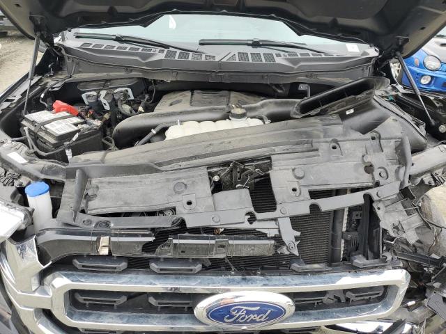 Photo 10 VIN: 1FTFW1E86MFC17522 - FORD F150 SUPER 