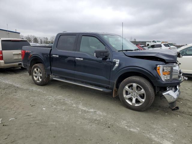 Photo 3 VIN: 1FTFW1E86MFC17522 - FORD F150 SUPER 