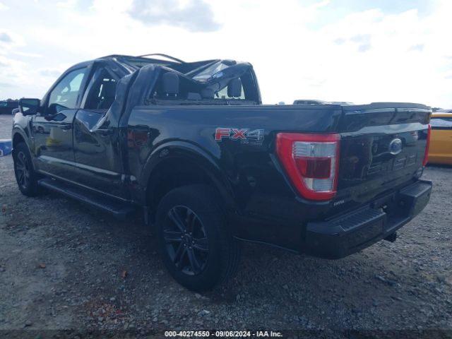 Photo 2 VIN: 1FTFW1E86MFC39875 - FORD F-150 