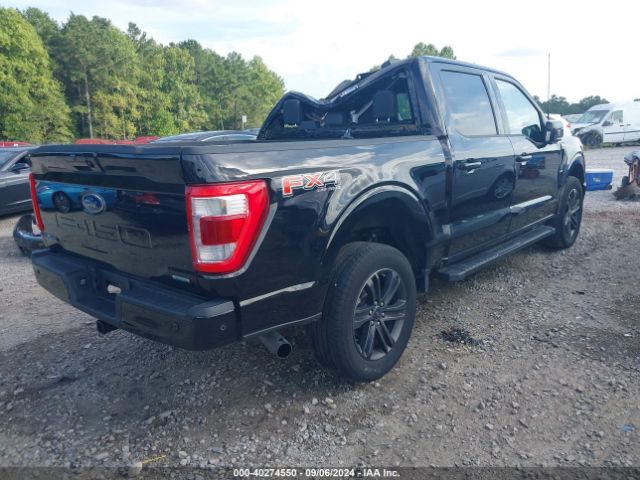 Photo 3 VIN: 1FTFW1E86MFC39875 - FORD F-150 