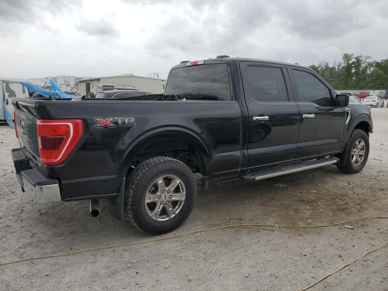 Photo 2 VIN: 1FTFW1E86MKD28174 - FORD F-150 