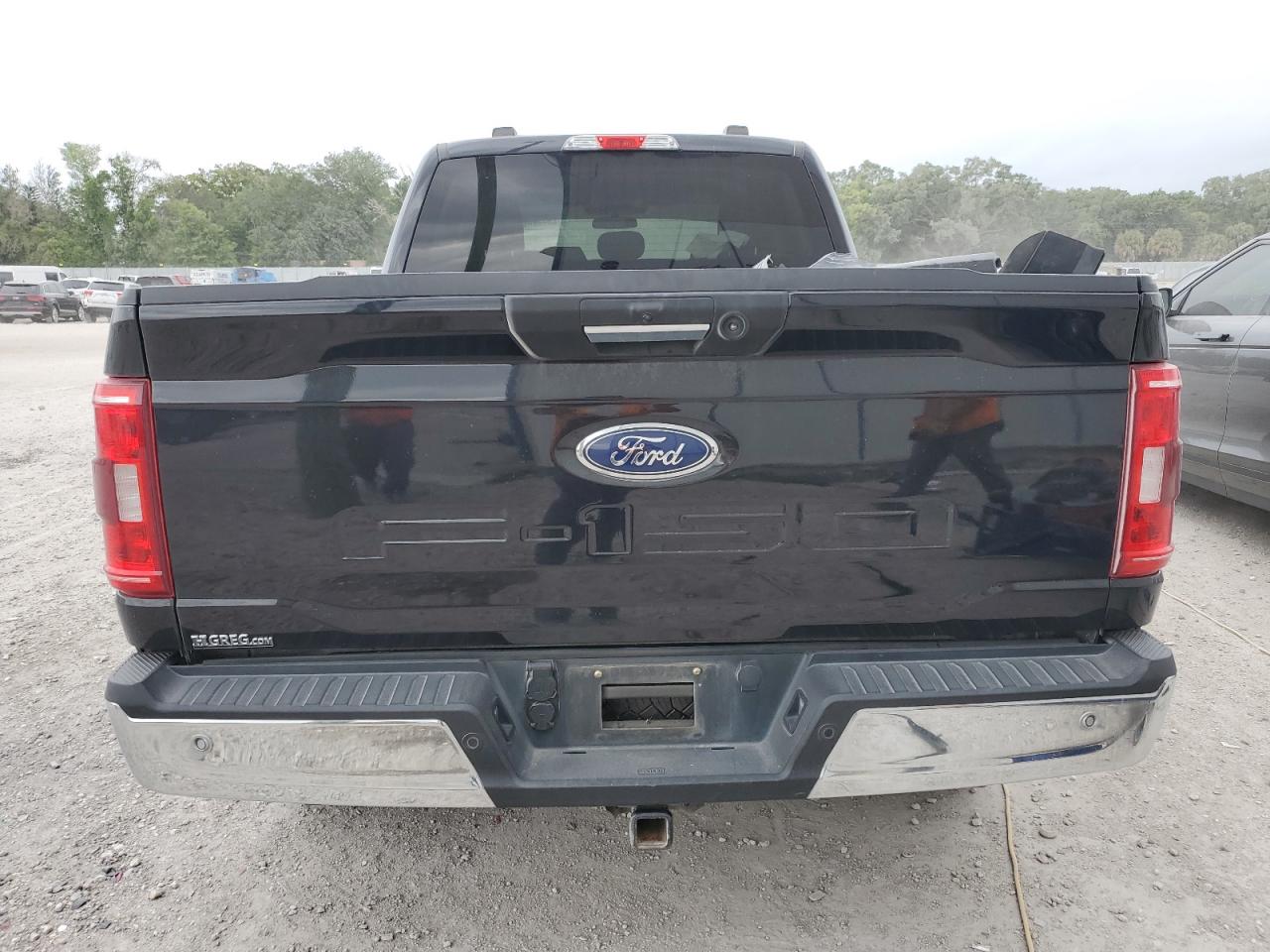 Photo 5 VIN: 1FTFW1E86MKD28174 - FORD F-150 