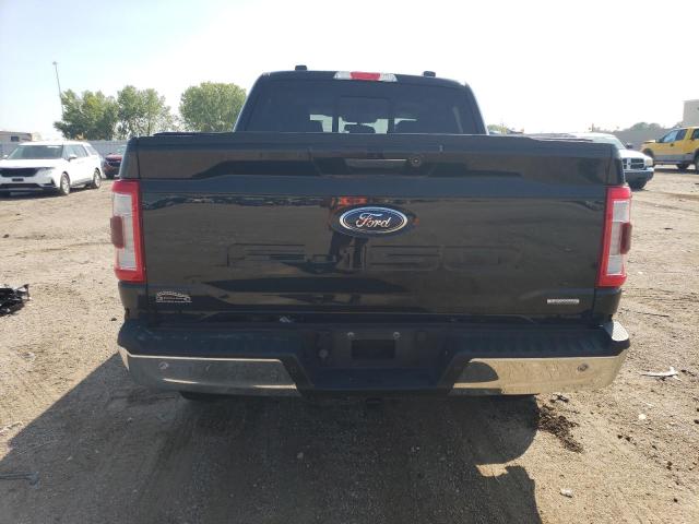 Photo 5 VIN: 1FTFW1E86MKD33553 - FORD F150 SUPER 