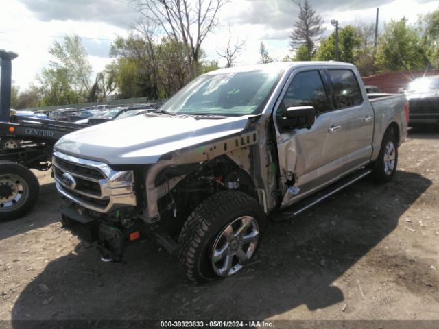 Photo 1 VIN: 1FTFW1E86MKE37539 - FORD F-150 