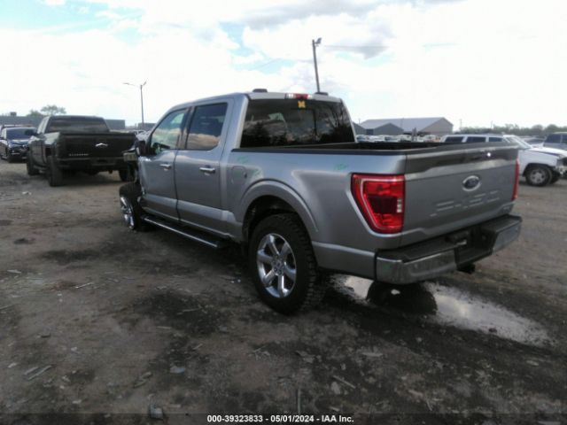 Photo 2 VIN: 1FTFW1E86MKE37539 - FORD F-150 