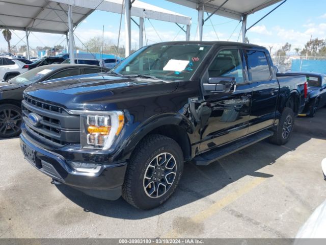 Photo 1 VIN: 1FTFW1E86MKE92699 - FORD F150 