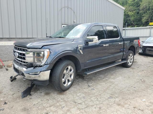 Photo 0 VIN: 1FTFW1E86NFA07407 - FORD F150 SUPER 