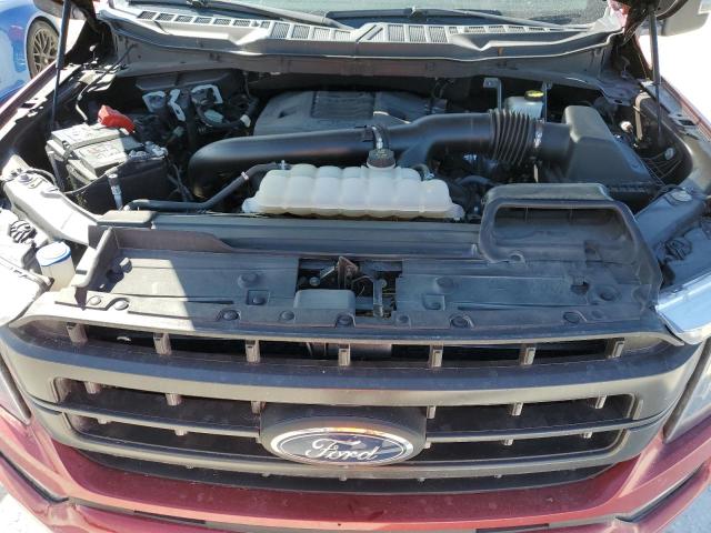 Photo 10 VIN: 1FTFW1E86NKE76813 - FORD F150 SUPER 