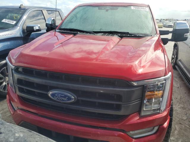 Photo 4 VIN: 1FTFW1E86NKE76813 - FORD F150 SUPER 