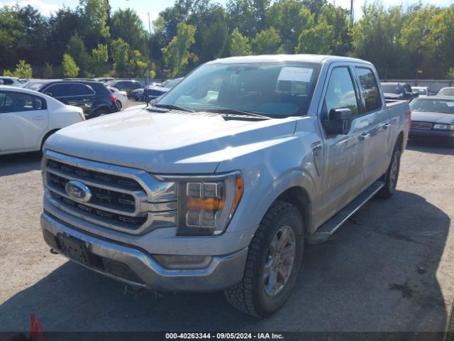 Photo 1 VIN: 1FTFW1E86NKE92011 - FORD F-150 