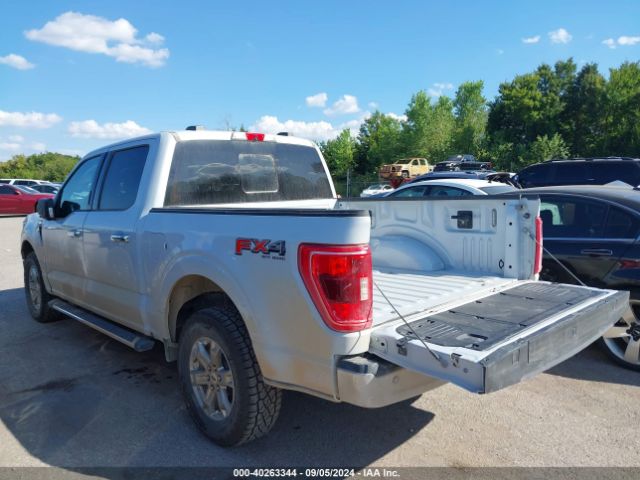 Photo 2 VIN: 1FTFW1E86NKE92011 - FORD F-150 