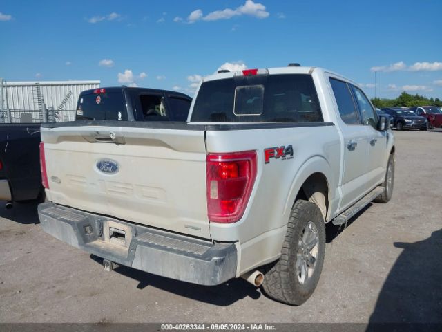 Photo 3 VIN: 1FTFW1E86NKE92011 - FORD F-150 