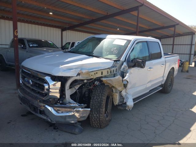 Photo 1 VIN: 1FTFW1E86NKF23595 - FORD F150 