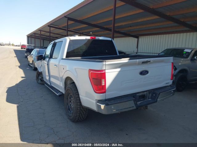 Photo 2 VIN: 1FTFW1E86NKF23595 - FORD F150 