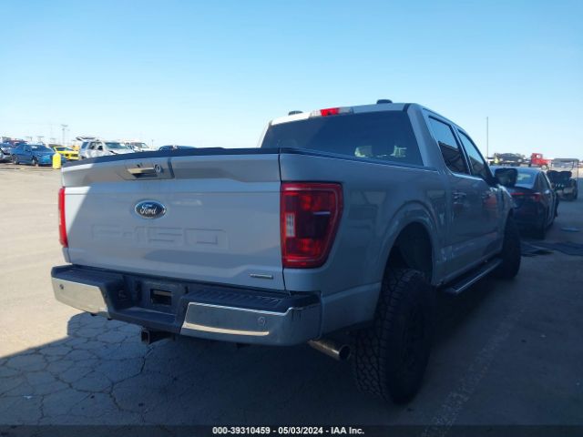 Photo 3 VIN: 1FTFW1E86NKF23595 - FORD F150 