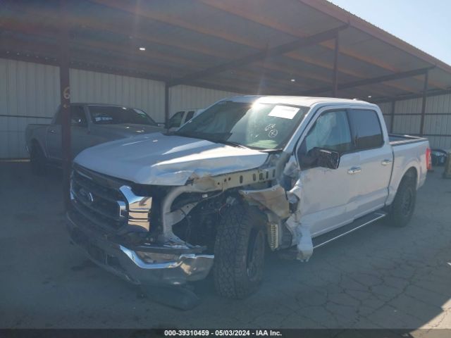 Photo 5 VIN: 1FTFW1E86NKF23595 - FORD F150 