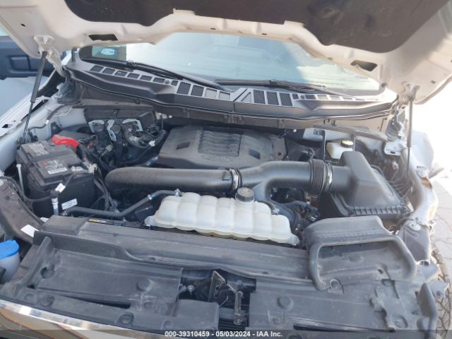 Photo 9 VIN: 1FTFW1E86NKF23595 - FORD F150 