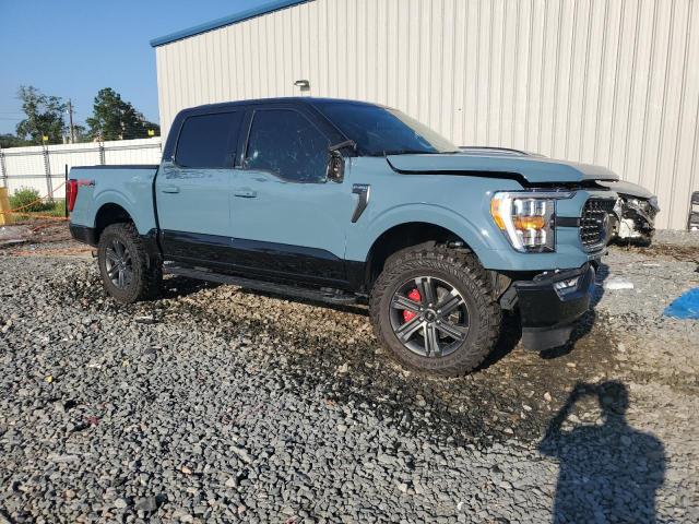 Photo 3 VIN: 1FTFW1E86PKD86273 - FORD F150 SUPER 