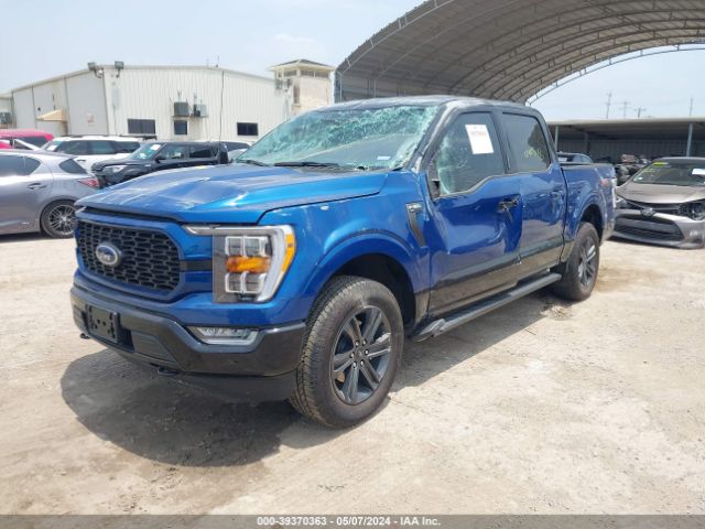 Photo 1 VIN: 1FTFW1E86PKE24875 - FORD F-150 