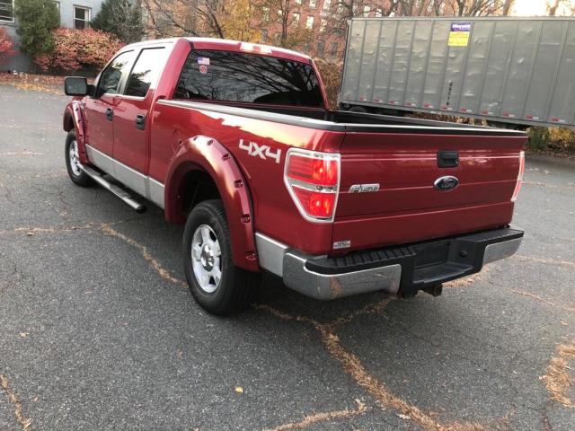 Photo 2 VIN: 1FTFW1E87AFA26610 - FORD F150 SUPER 