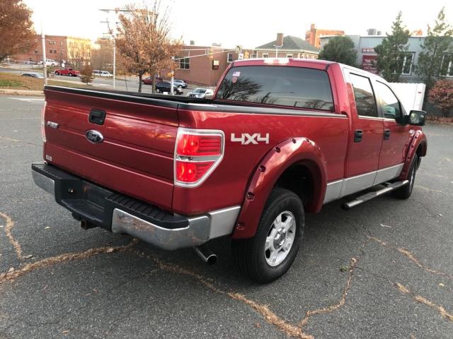 Photo 3 VIN: 1FTFW1E87AFA26610 - FORD F150 SUPER 