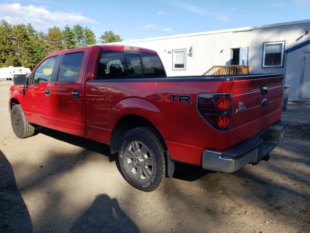 Photo 1 VIN: 1FTFW1E87AFD35638 - FORD F150 SUPER 