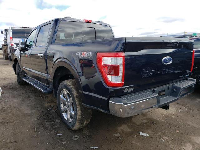 Photo 1 VIN: 1FTFW1E87MFA39622 - FORD F150 SUPER 