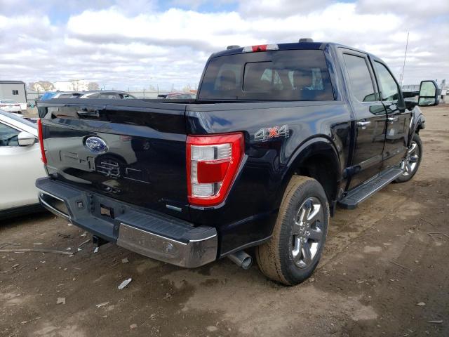 Photo 2 VIN: 1FTFW1E87MFA39622 - FORD F150 SUPER 