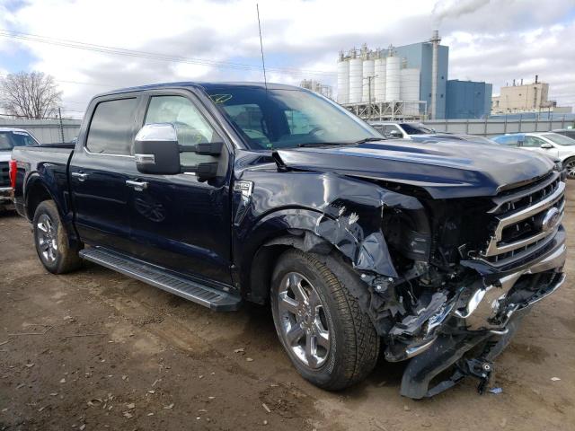 Photo 3 VIN: 1FTFW1E87MFA39622 - FORD F150 SUPER 