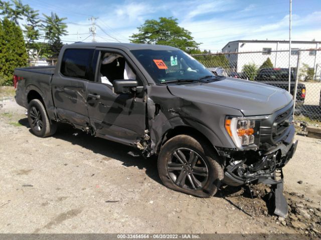 Photo 0 VIN: 1FTFW1E87MFA99500 - FORD F-150 