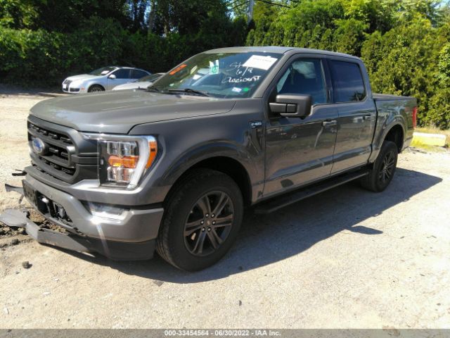 Photo 1 VIN: 1FTFW1E87MFA99500 - FORD F-150 