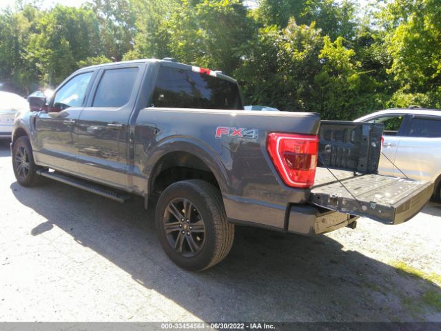 Photo 2 VIN: 1FTFW1E87MFA99500 - FORD F-150 