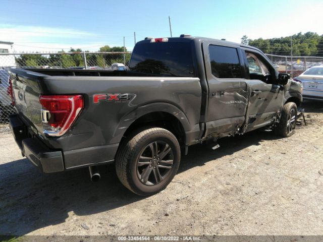 Photo 3 VIN: 1FTFW1E87MFA99500 - FORD F-150 