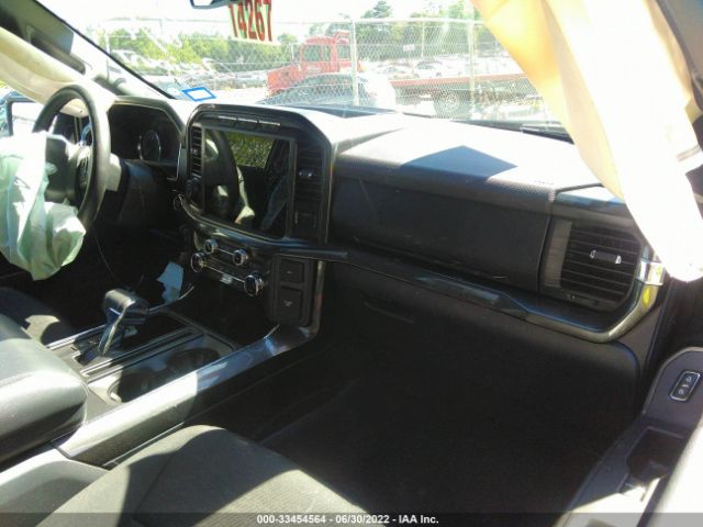 Photo 4 VIN: 1FTFW1E87MFA99500 - FORD F-150 