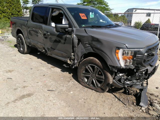 Photo 5 VIN: 1FTFW1E87MFA99500 - FORD F-150 