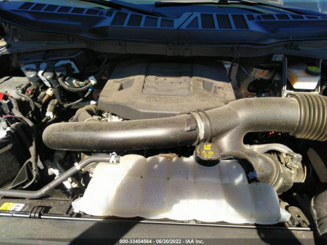 Photo 9 VIN: 1FTFW1E87MFA99500 - FORD F-150 