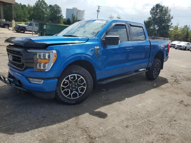 Photo 0 VIN: 1FTFW1E87MFB75250 - FORD F-150 