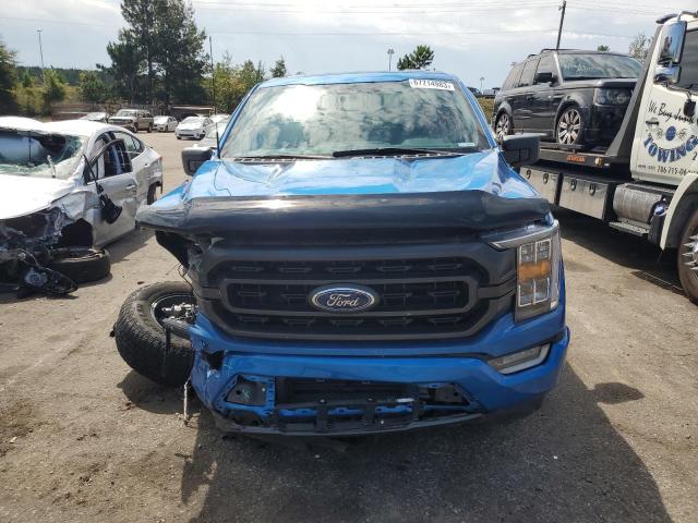 Photo 4 VIN: 1FTFW1E87MFB75250 - FORD F-150 